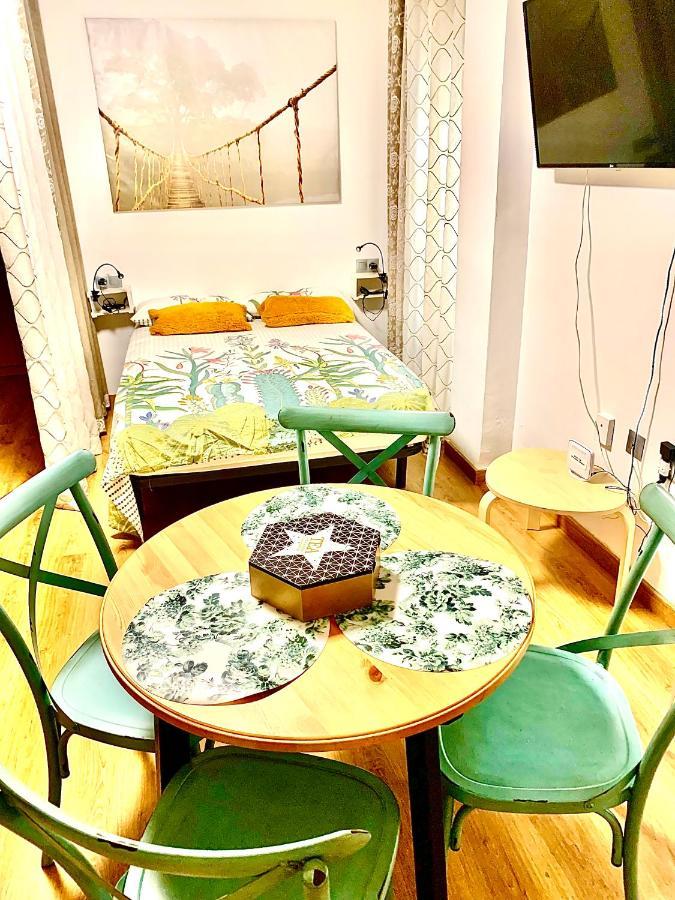 Anas Apartment Centro Historico Málaga Kültér fotó