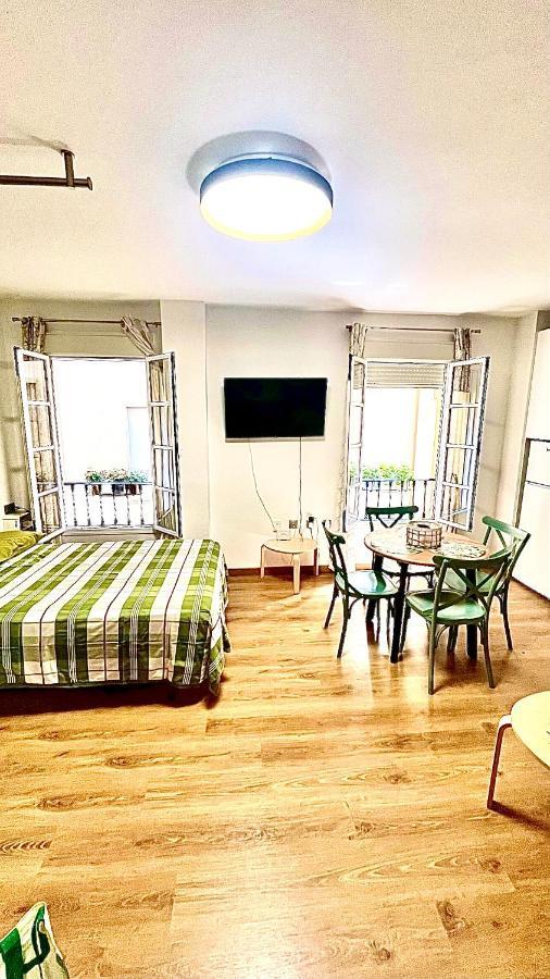 Anas Apartment Centro Historico Málaga Kültér fotó