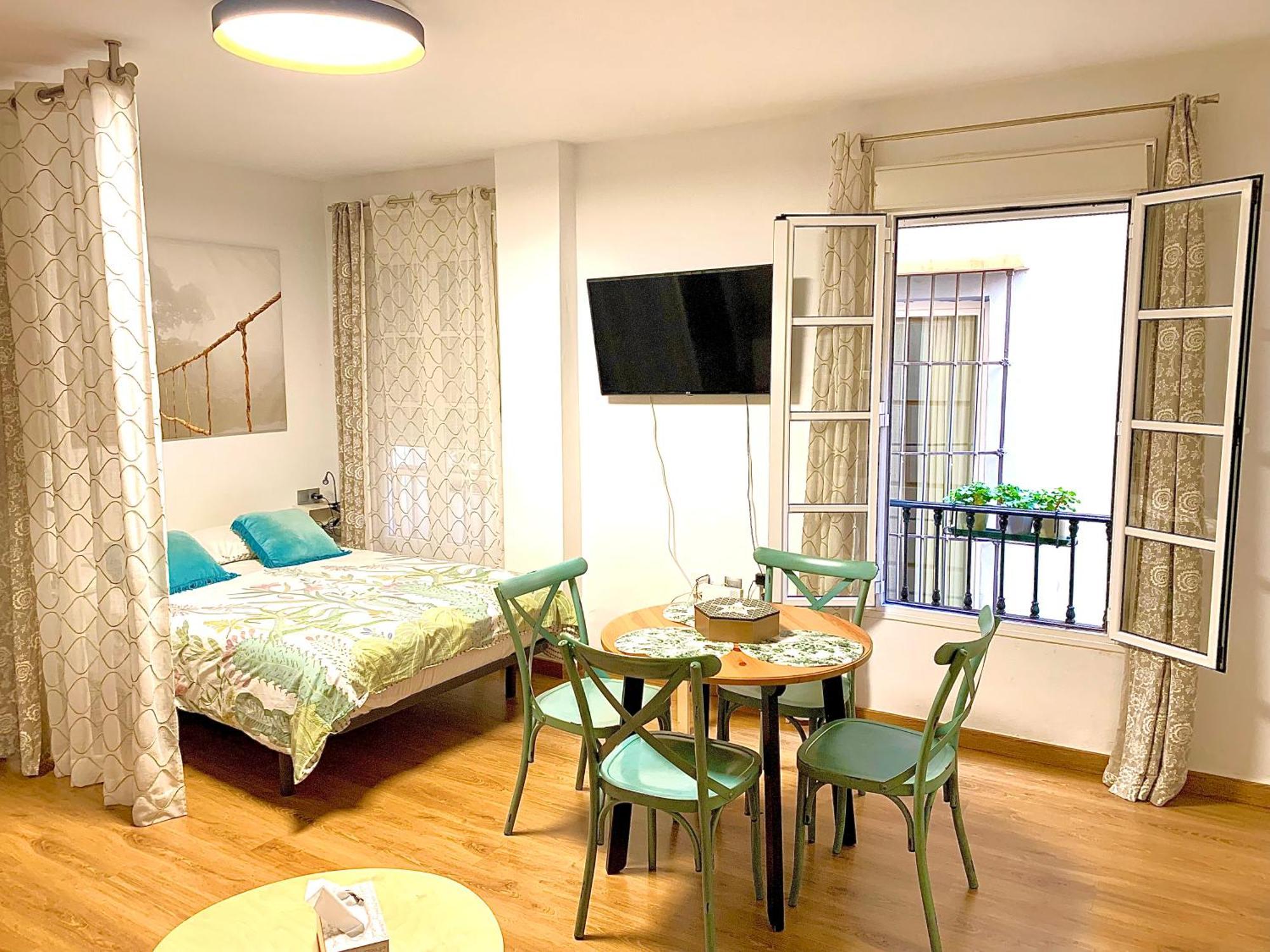 Anas Apartment Centro Historico Málaga Kültér fotó