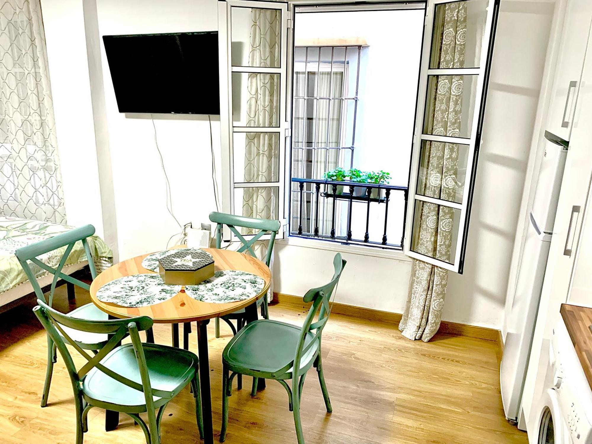 Anas Apartment Centro Historico Málaga Kültér fotó