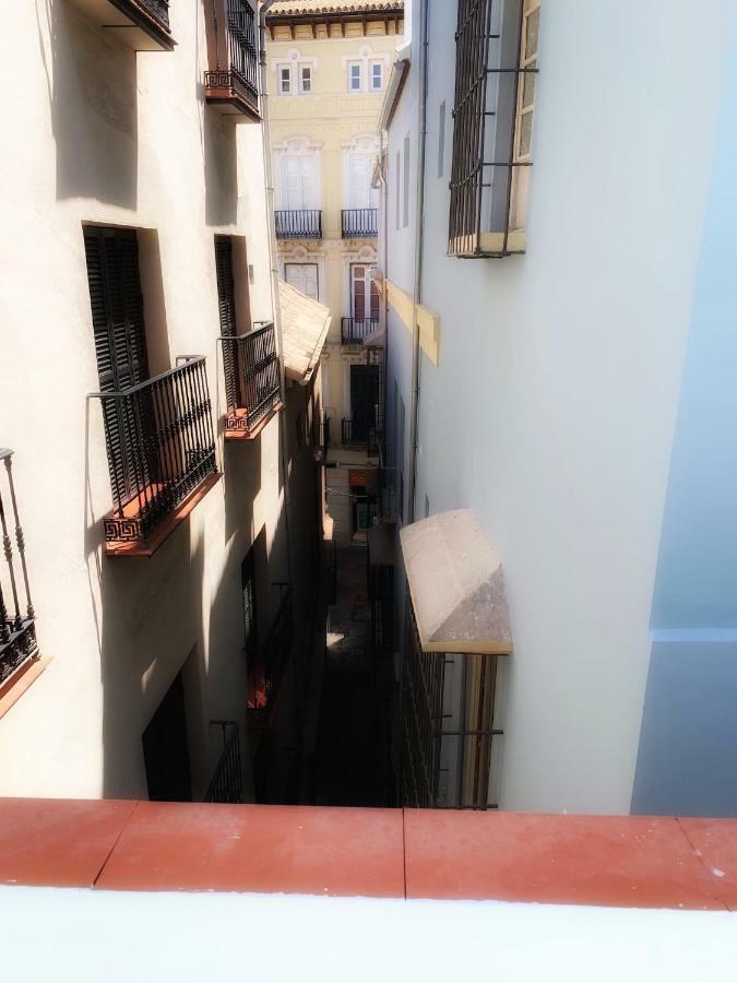 Anas Apartment Centro Historico Málaga Kültér fotó