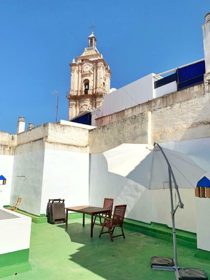 Anas Apartment Centro Historico Málaga Kültér fotó